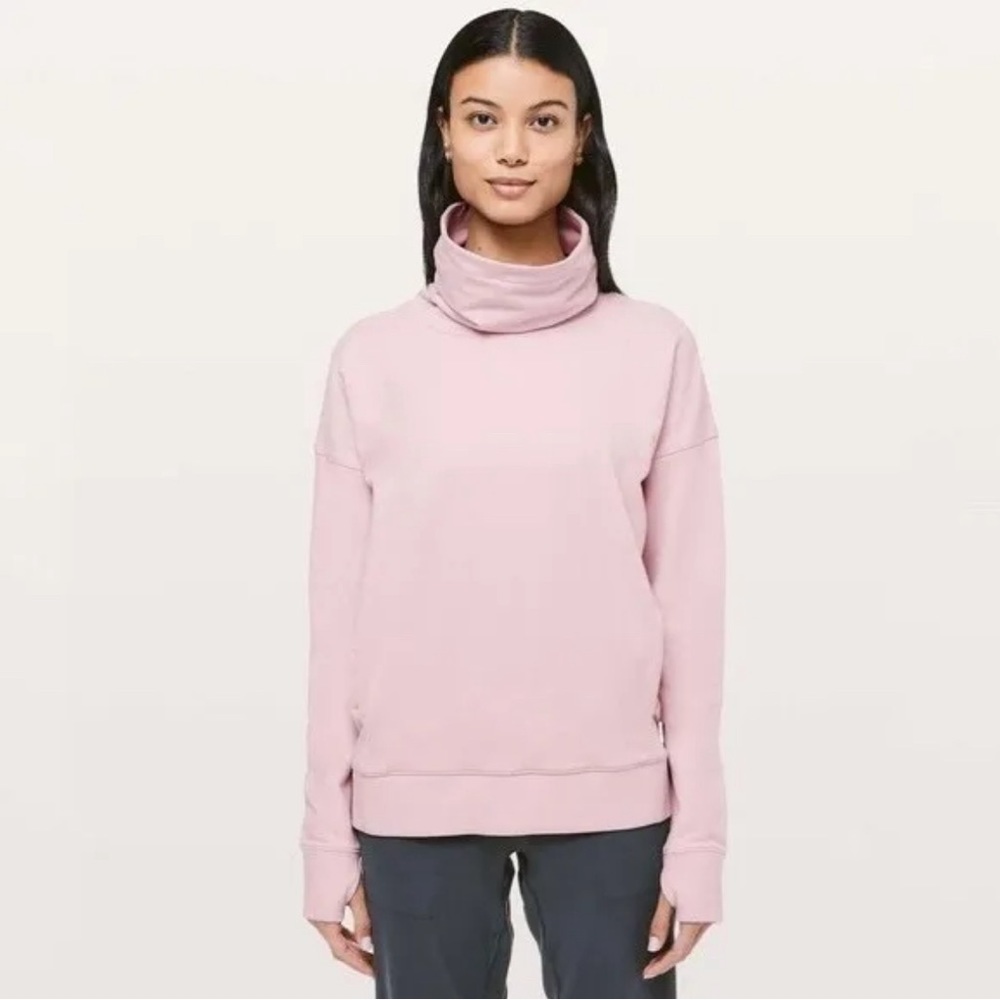 Lululemon Go Forward Pullover